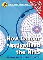 How Labour Privatised the NHS